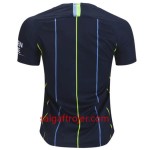 Manchester City Fodboldtrøjer Udebanesæt 2018/19 Kort ærmer